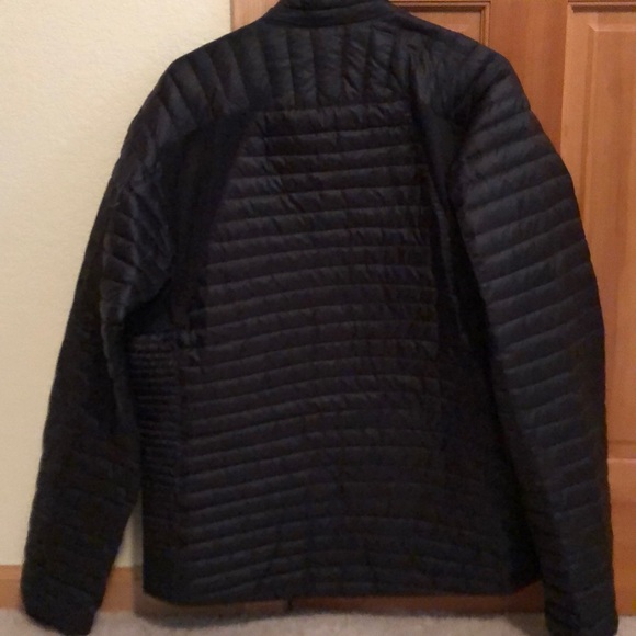 Goose Down Shell Jacket - Picture 4 of 5